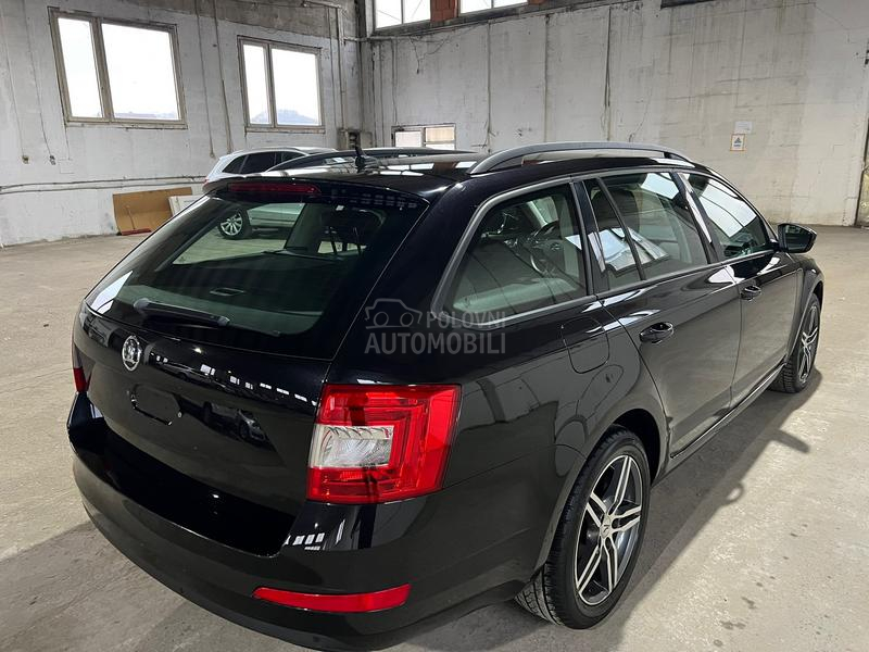 Škoda Octavia 2.0 TDI 4x4 dsg