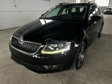 Škoda Octavia 2.0 TDI 4x4 dsg