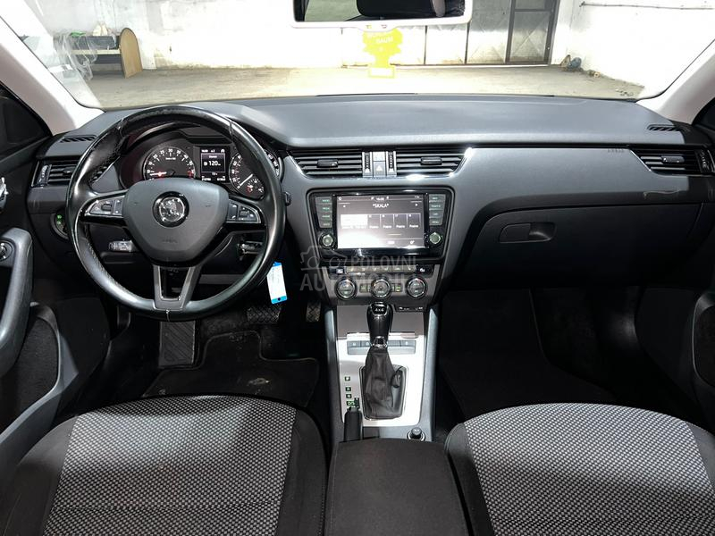 Škoda Octavia 2.0 TDI 4x4 dsg