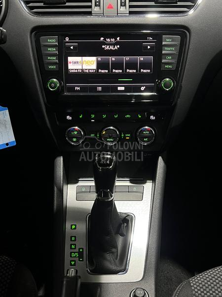 Škoda Octavia 2.0 TDI 4x4 dsg