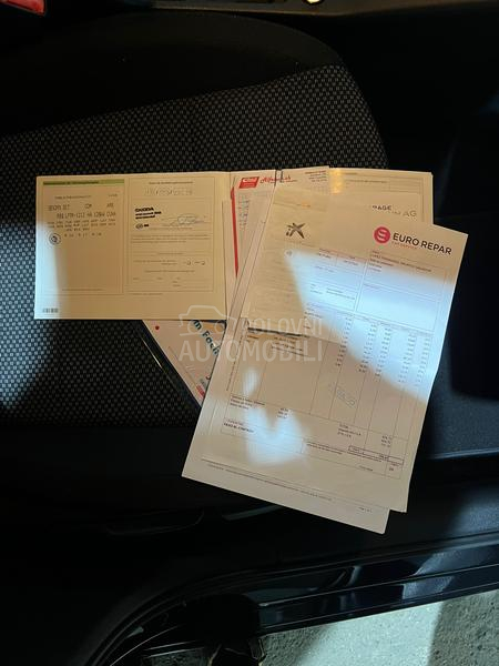 Škoda Octavia 2.0 TDI 4x4 dsg