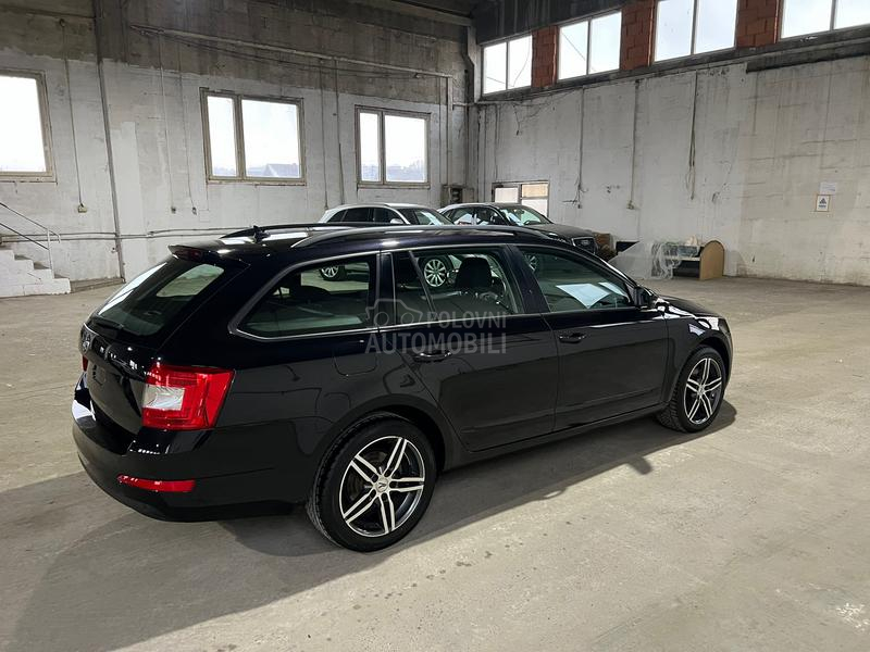Škoda Octavia 2.0 TDI 4x4 dsg