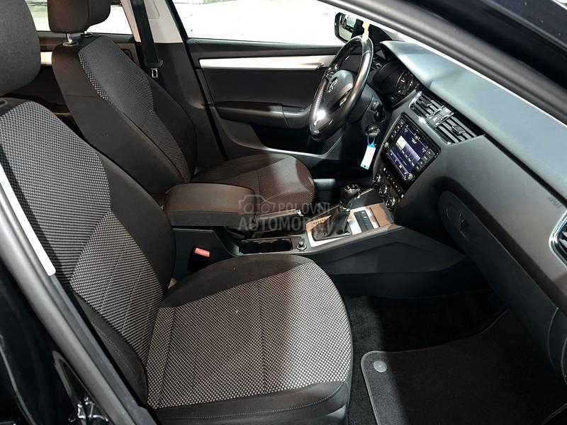 Škoda Octavia 2.0 TDI 4x4 dsg