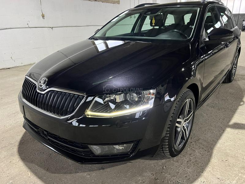 Škoda Octavia 2.0 TDI 4x4 dsg