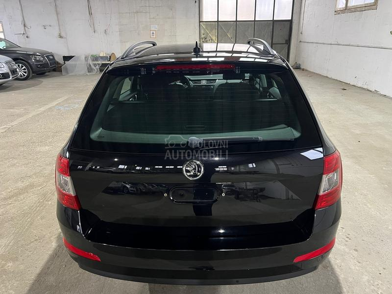 Škoda Octavia 2.0 TDI 4x4 dsg