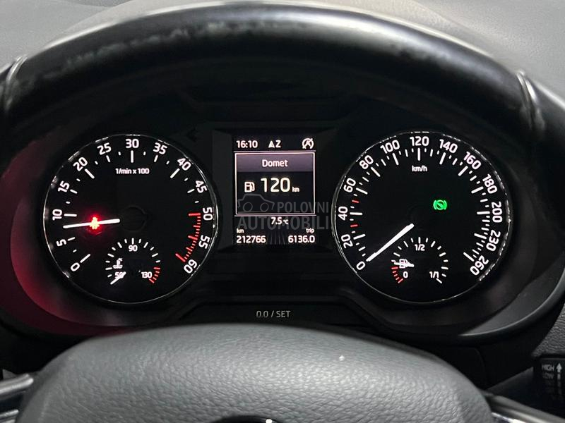 Škoda Octavia 2.0 TDI 4x4 dsg