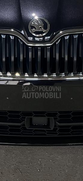 Škoda Octavia 2.0 TDI 4x4 dsg