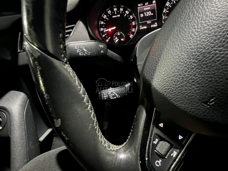 Škoda Octavia 2.0 TDI 4x4 dsg