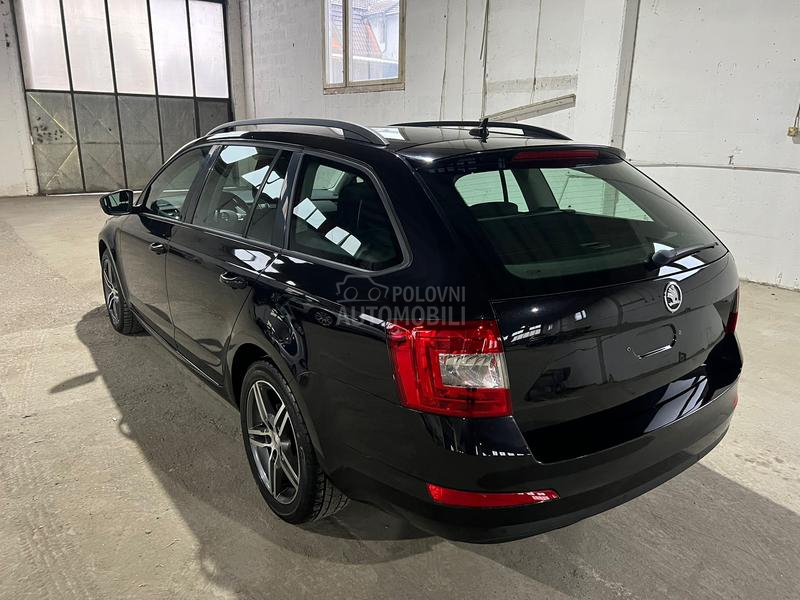 Škoda Octavia 2.0 TDI 4x4 dsg