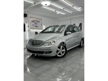 Mercedes Benz B 200 AUT0MATIK. N0V
