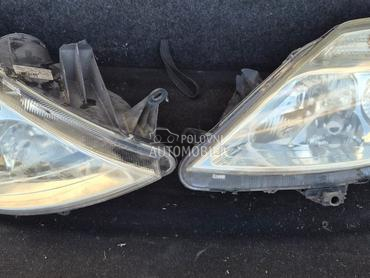 xenon farovi za Citroen C8 od 2002. do 2010. god.