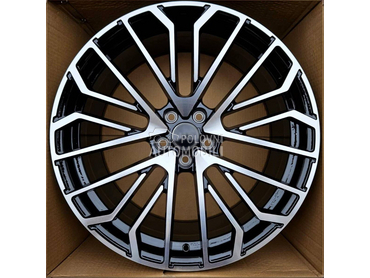 Aluminijumske felne audi 22" 5 x 112