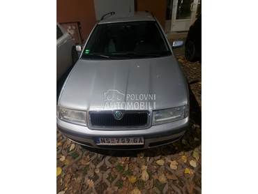 Škoda Octavia 1,9 tdi