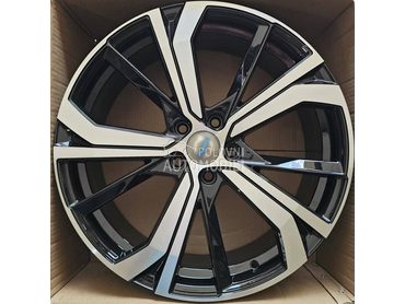 Aluminijumske felne volvo 18" 5 x 108