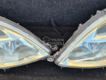 farovi za Mercedes Benz A Klasa od 2002. do 2005. god.