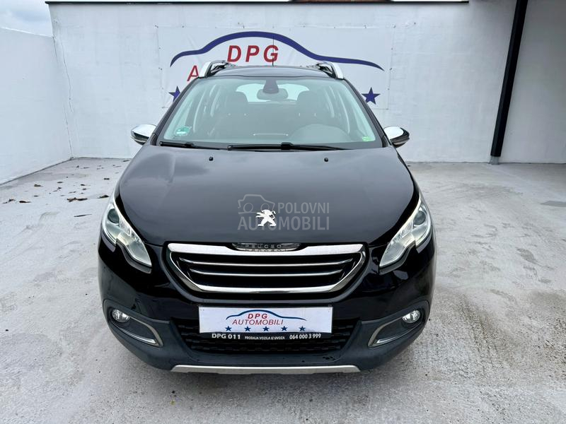 Peugeot 2008 1.6HDI ALLURE/LED