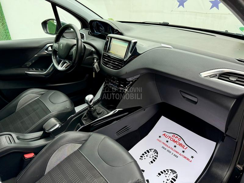 Peugeot 2008 1.6HDI ALLURE/LED