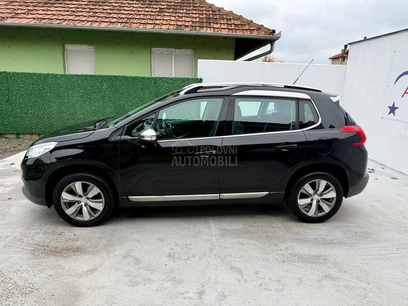 Peugeot 2008 1.6HDI ALLURE/LED