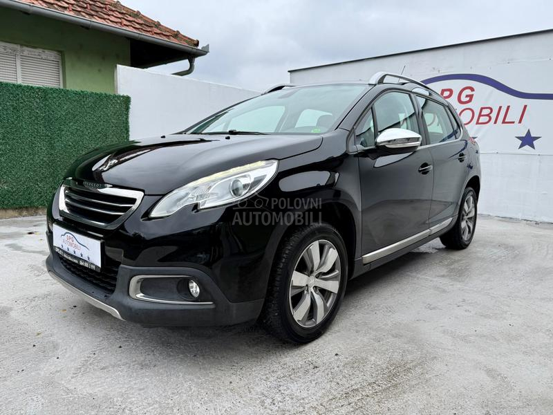 Peugeot 2008 1.6HDI ALLURE/LED