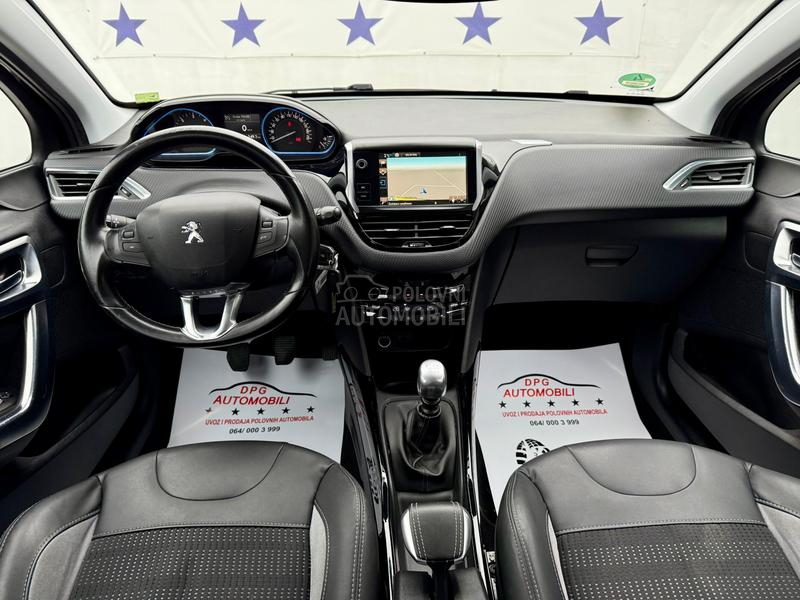 Peugeot 2008 1.6HDI ALLURE/LED
