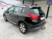 Peugeot 2008 1.6HDI ALLURE/LED