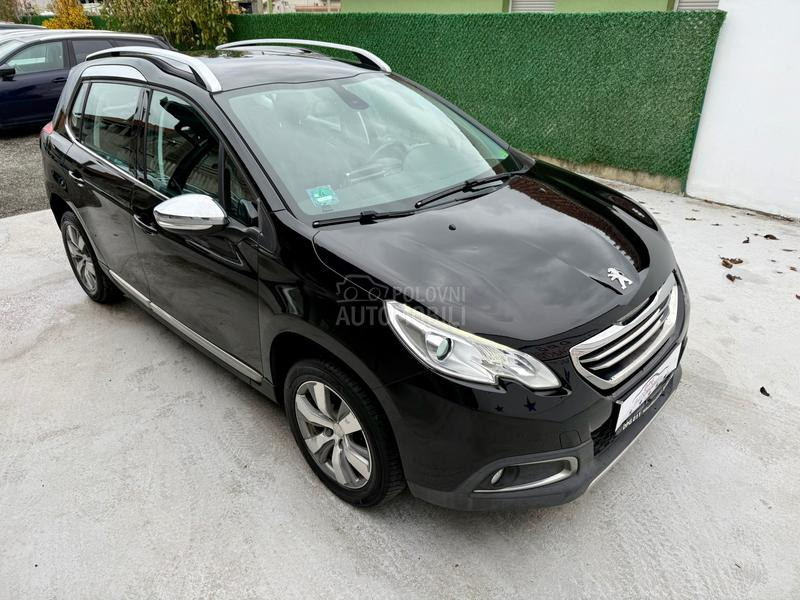 Peugeot 2008 1.6HDI ALLURE/LED