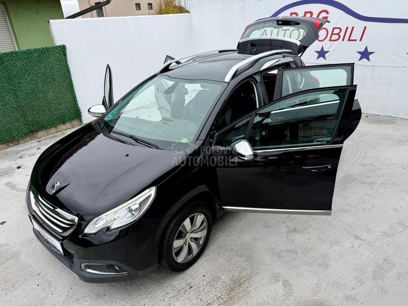 Peugeot 2008 1.6HDI ALLURE/LED