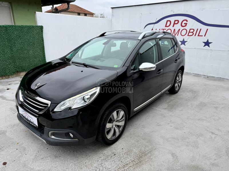 Peugeot 2008 1.6HDI ALLURE/LED