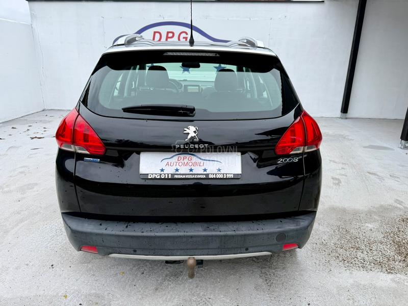 Peugeot 2008 1.6HDI ALLURE/LED