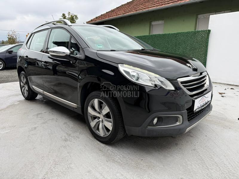 Peugeot 2008 1.6HDI ALLURE/LED