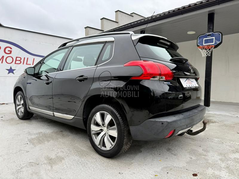 Peugeot 2008 1.6HDI ALLURE/LED