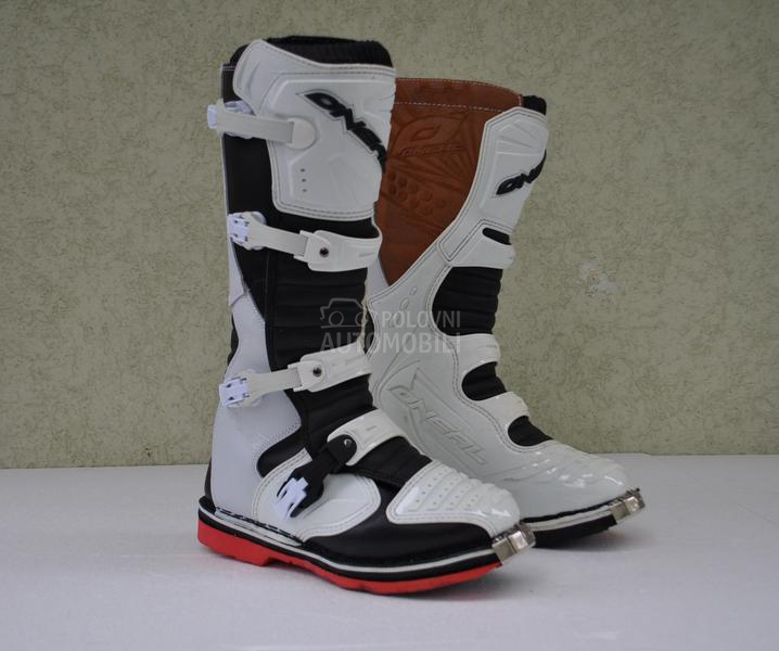 Oneal moto cross cizme