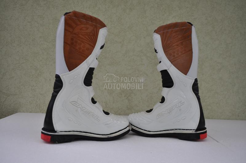 Oneal moto cross cizme