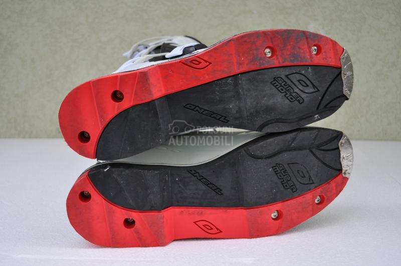 Oneal moto cross cizme