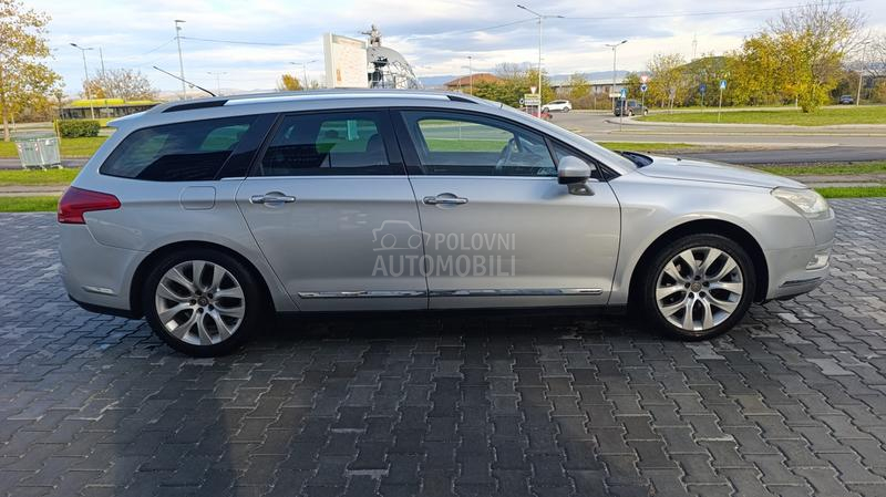 Citroen C5 2.0hdi