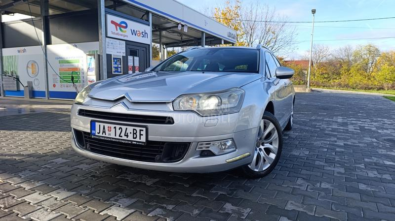 Citroen C5 2.0hdi