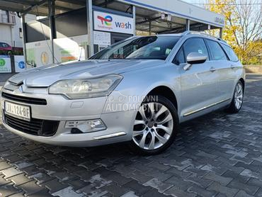 Citroen C5 2.0hdi