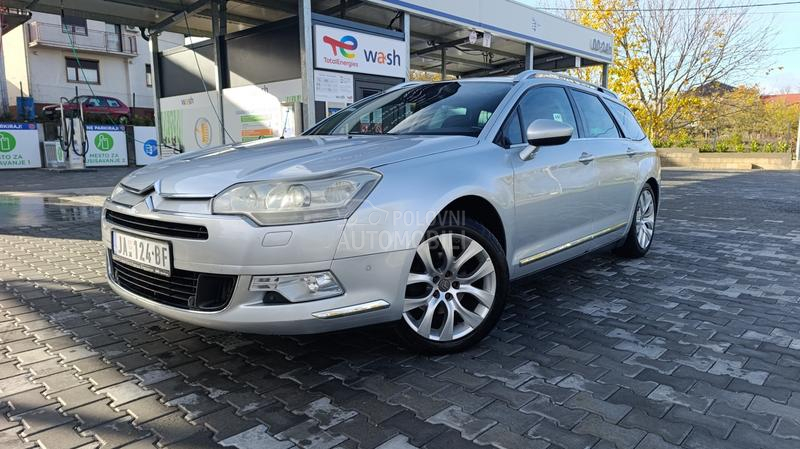 Citroen C5 2.0hdi