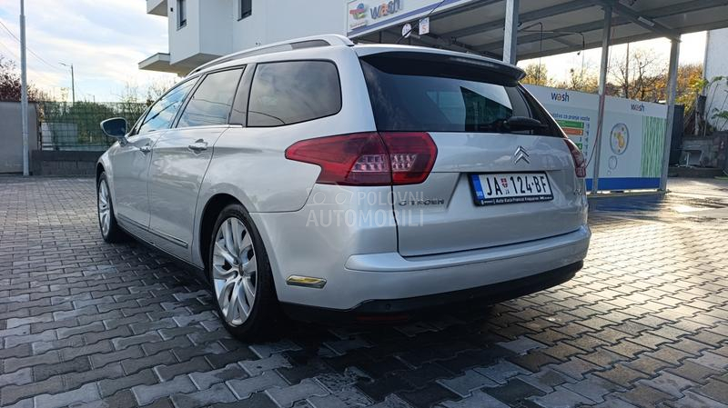 Citroen C5 2.0hdi