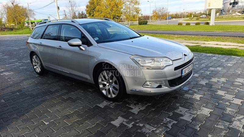 Citroen C5 2.0hdi