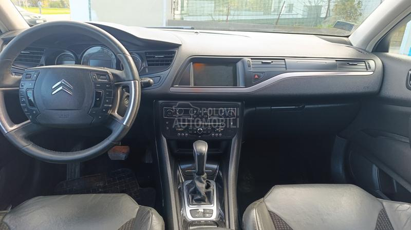 Citroen C5 2.0hdi