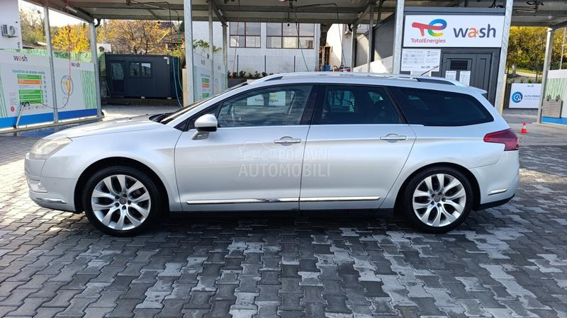 Citroen C5 2.0hdi