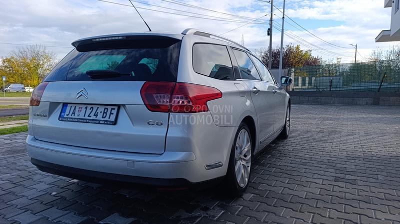Citroen C5 2.0hdi