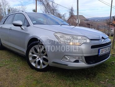 Citroen C5 2.0hdi