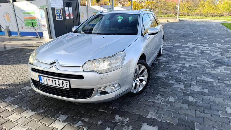 Citroen C5 2.0hdi