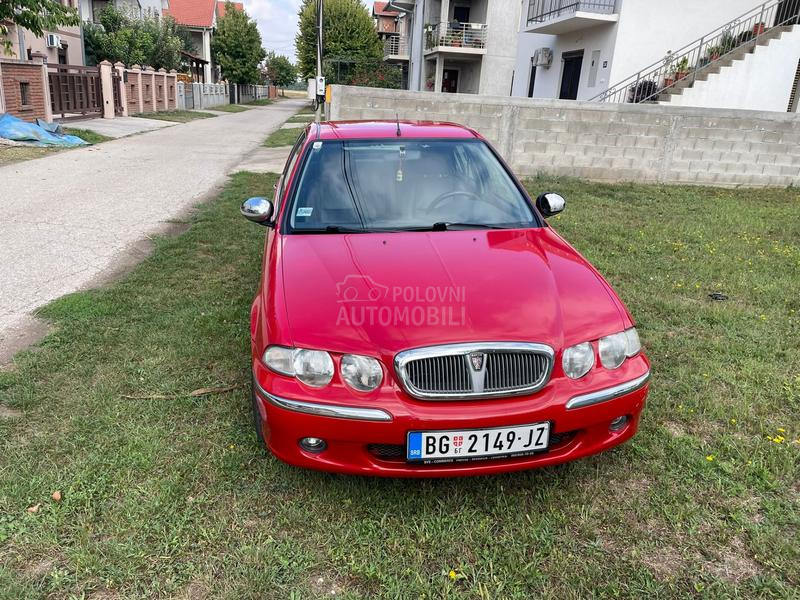 Rover 45 1.6