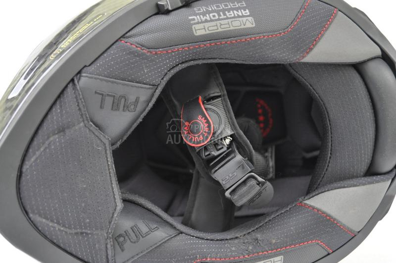 LS2 Carbon kaciga 4XL