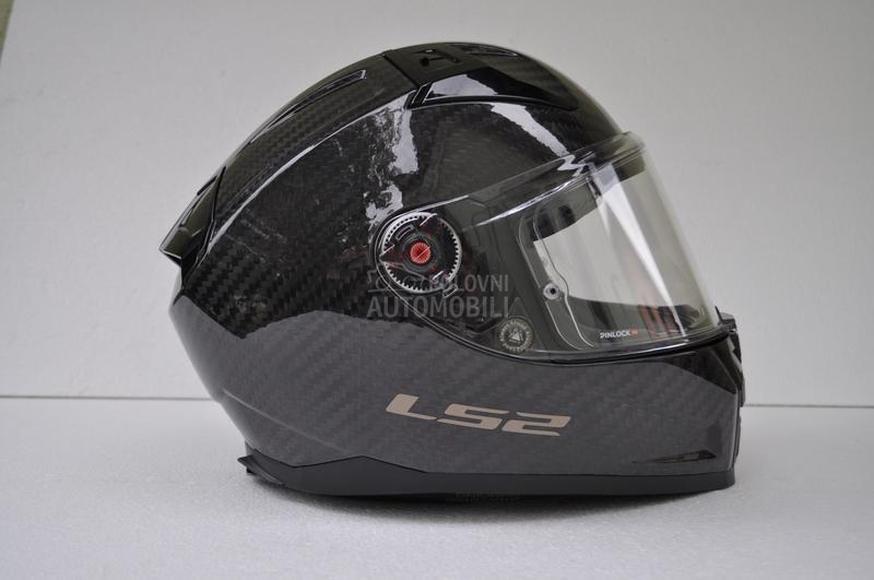 LS2 Carbon kaciga 4XL