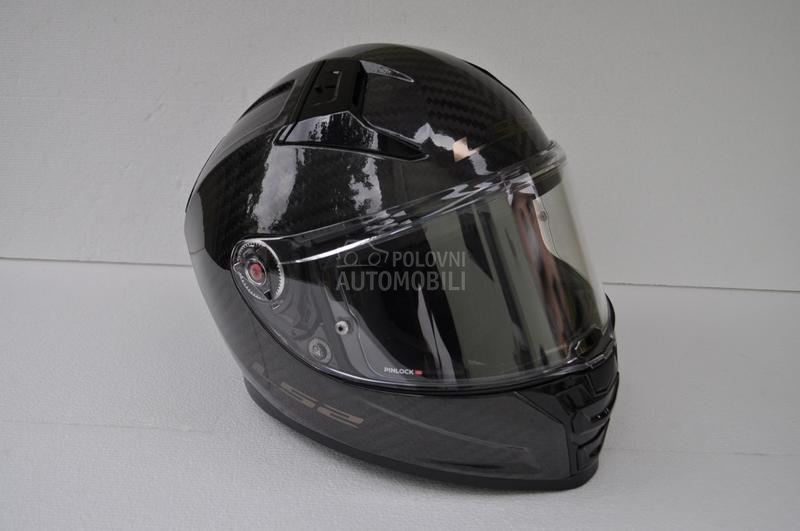 LS2 Carbon kaciga 4XL