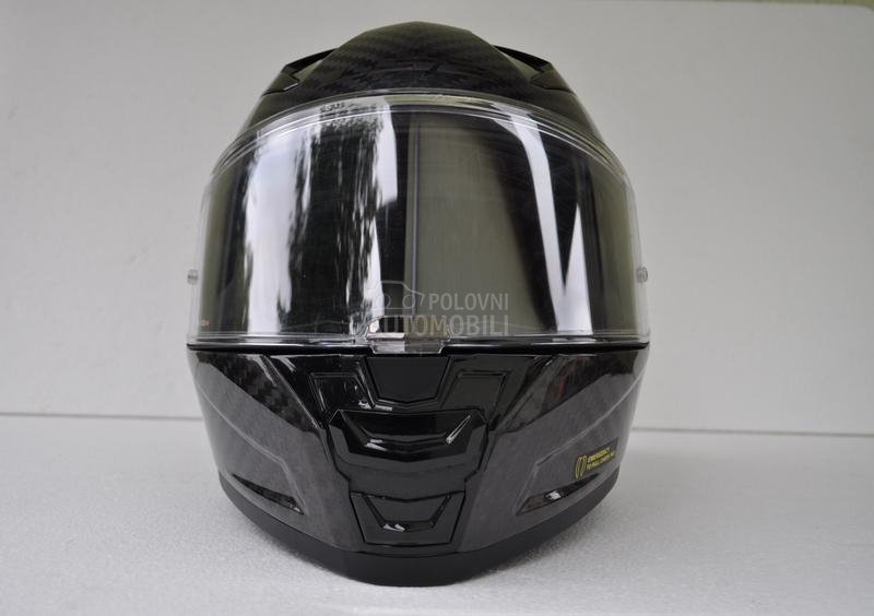 LS2 Carbon kaciga 4XL